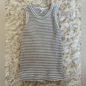 Quincy Mae Ribbed Tank Top